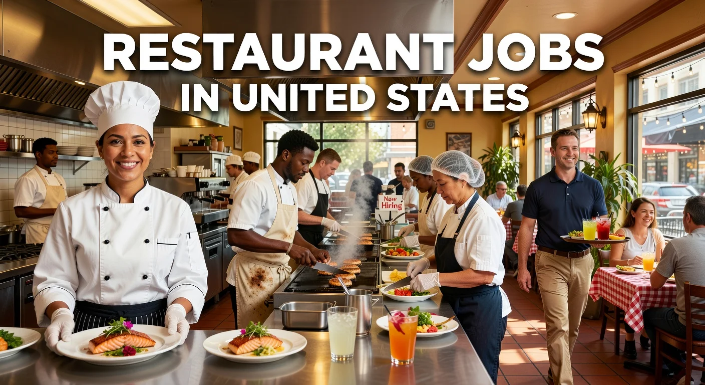 Restaurant Jobs