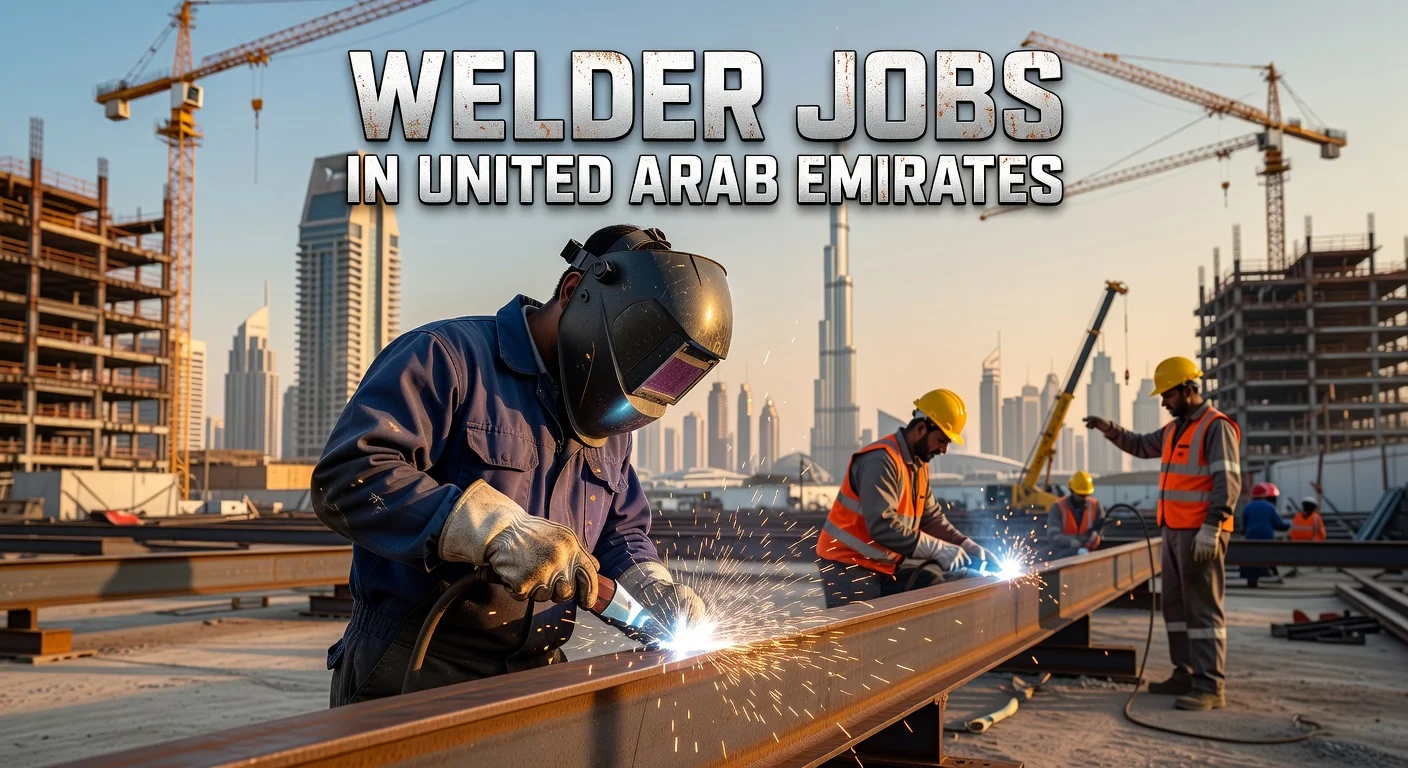 Welder Jobs