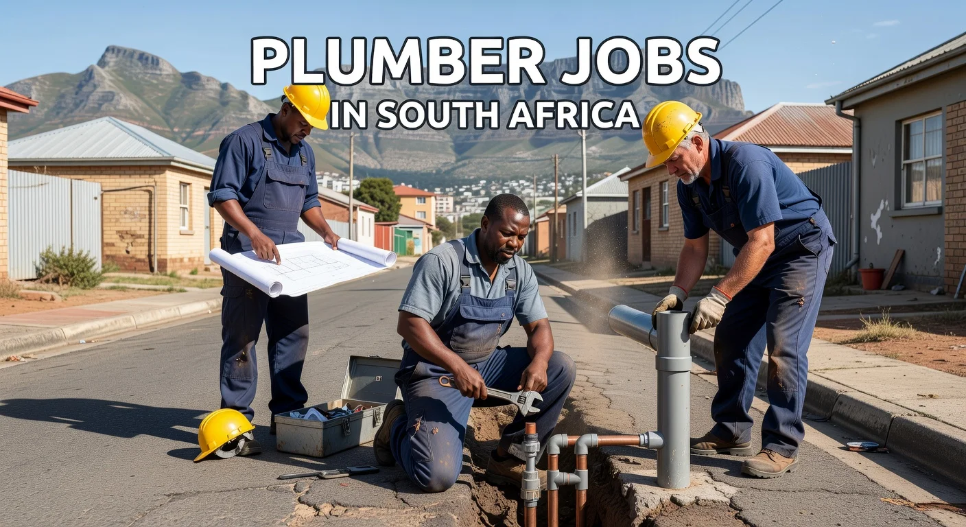 Plumber Jobs