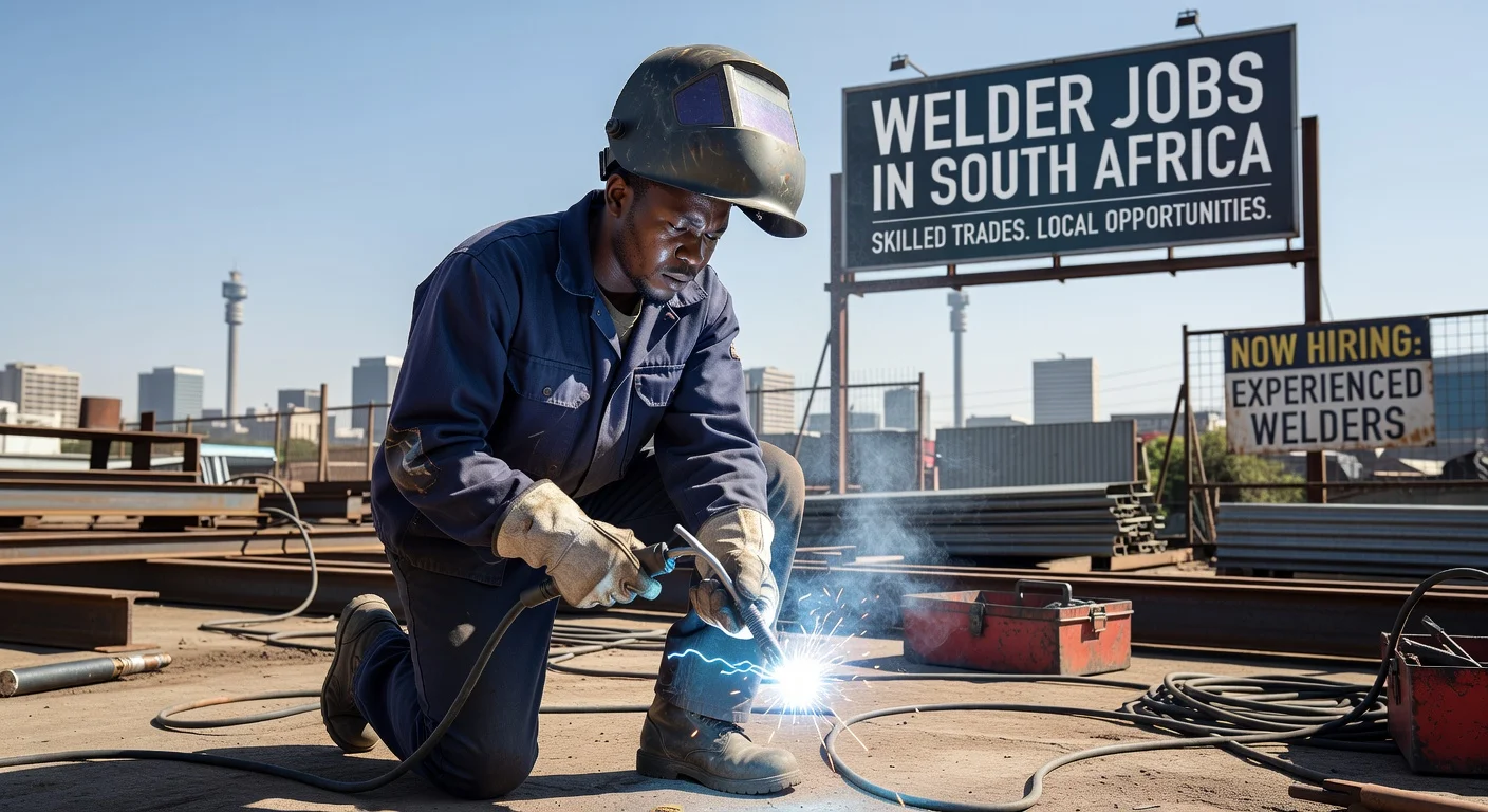 Welder Jobs