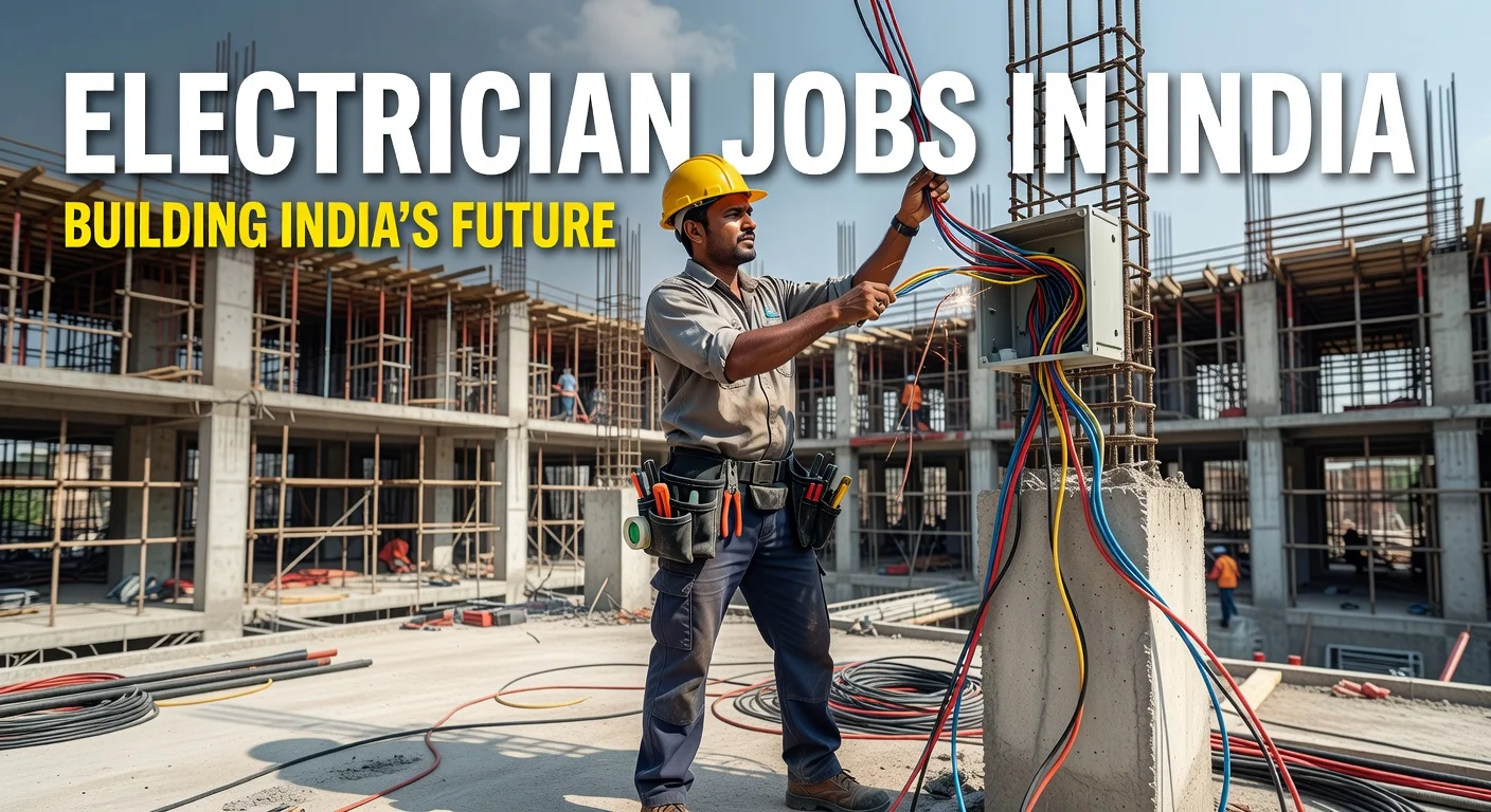 Electrician Jobs