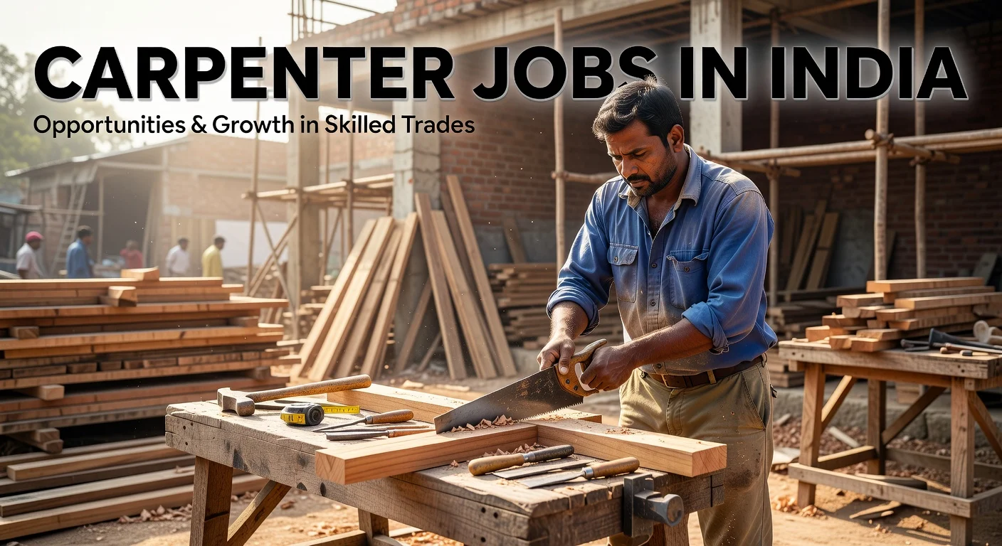 Carpenter Jobs
