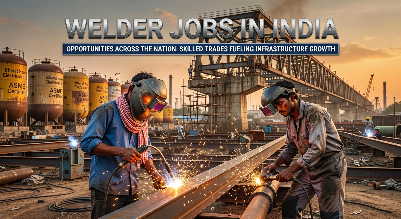 Welder Jobs