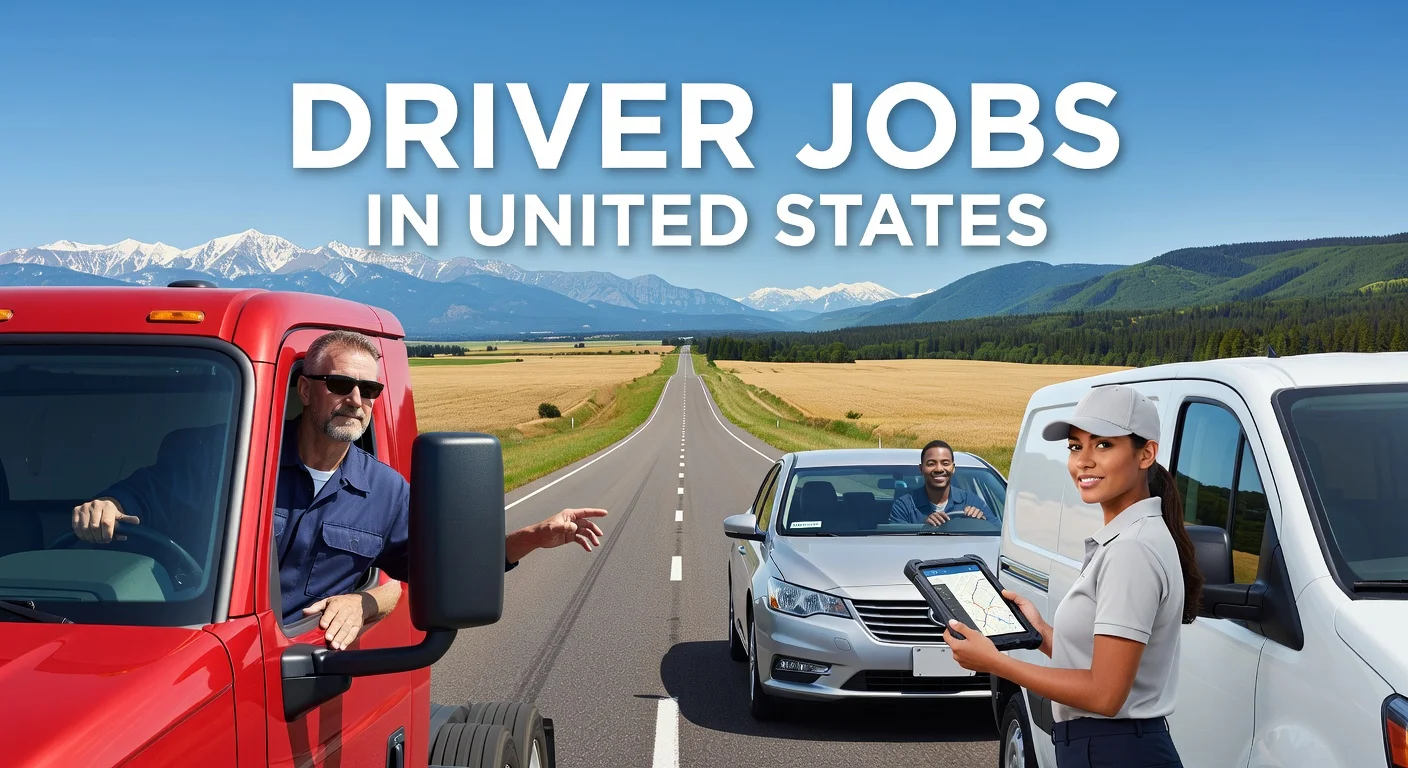 Driver Jobs