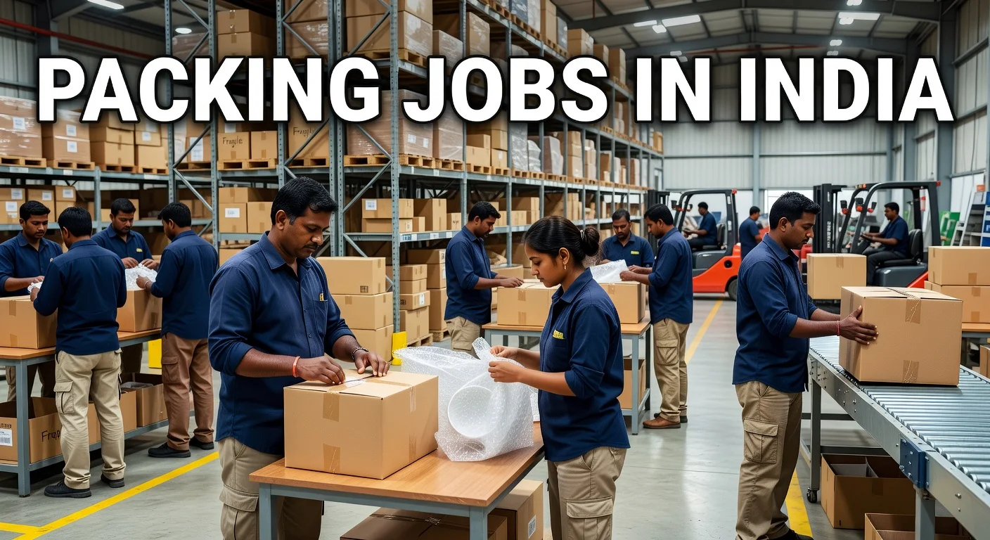 Packing Jobs