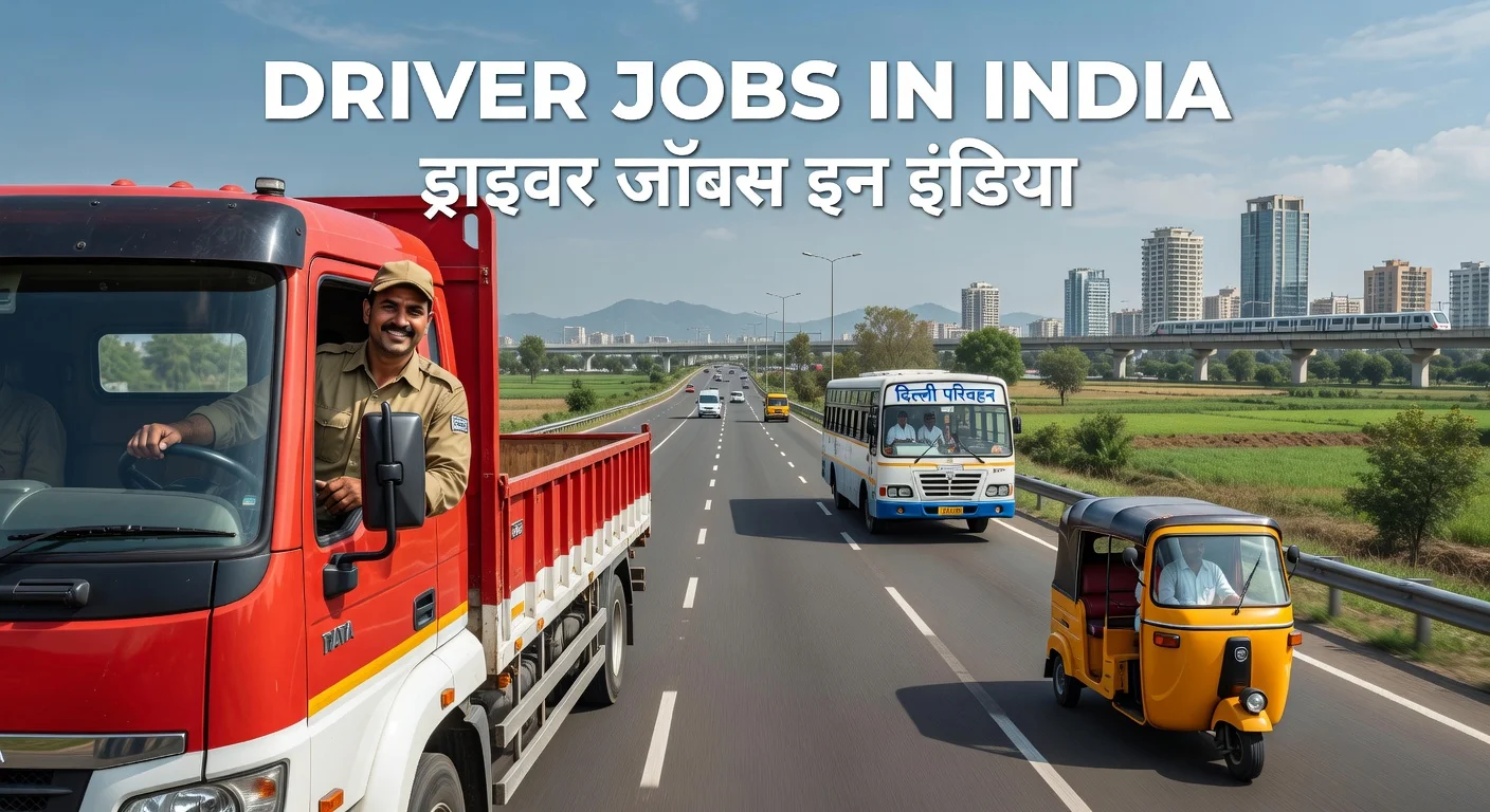 Driver Jobs